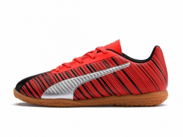 Preview: Kinder Puma Hallenfussballschuhe ONE 5.4 IT